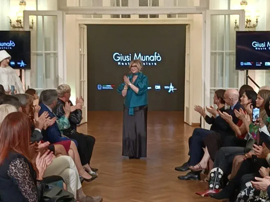 Giusi Munafò - la stilista 2
